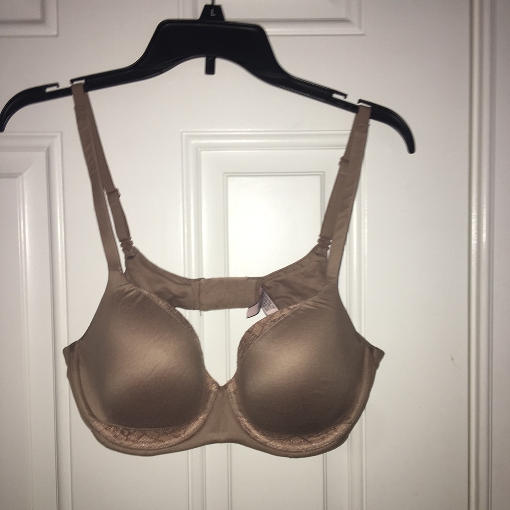 Victoria’s Secret brown Demi Bra